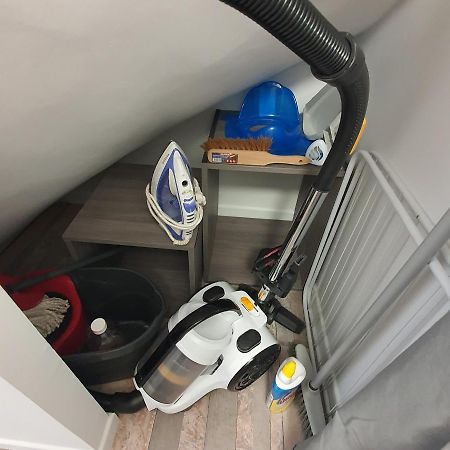 Appartement Renove Et Lumineux A Mers Les Bains Au Dessus D'Un Ancien Commerce Mersois En Duplex Pour 4 Personnes Pour Du Repos, Des Vacances Ou Pour Le Travail Eksteriør bilde