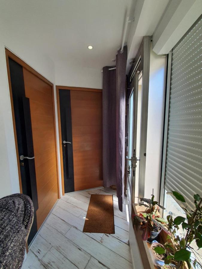 Appartement Renove Et Lumineux A Mers Les Bains Au Dessus D'Un Ancien Commerce Mersois En Duplex Pour 4 Personnes Pour Du Repos, Des Vacances Ou Pour Le Travail Eksteriør bilde
