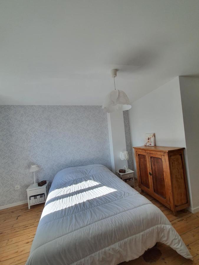 Appartement Renove Et Lumineux A Mers Les Bains Au Dessus D'Un Ancien Commerce Mersois En Duplex Pour 4 Personnes Pour Du Repos, Des Vacances Ou Pour Le Travail Eksteriør bilde