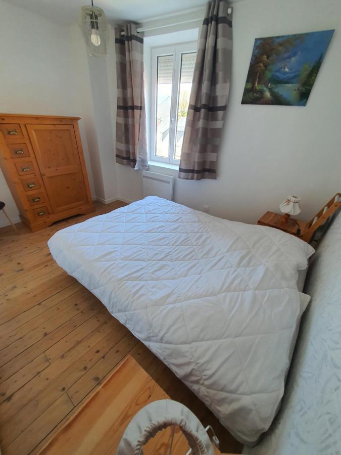 Appartement Renove Et Lumineux A Mers Les Bains Au Dessus D'Un Ancien Commerce Mersois En Duplex Pour 4 Personnes Pour Du Repos, Des Vacances Ou Pour Le Travail Eksteriør bilde